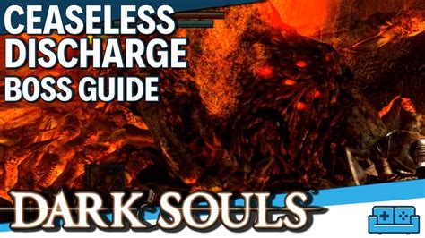 ceaseless discharge|Ceaseless Discharge Boss Guide .